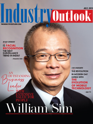 William Sim: An Outstand Business Leader with Extensive Value for People 